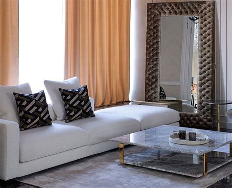 sectional pith versace home|versace furniture sale.